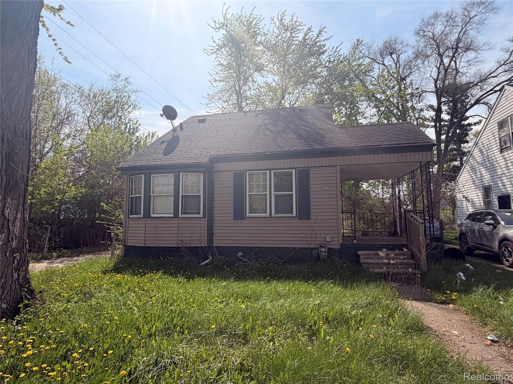 9529 Auburn Street, Detroit city
