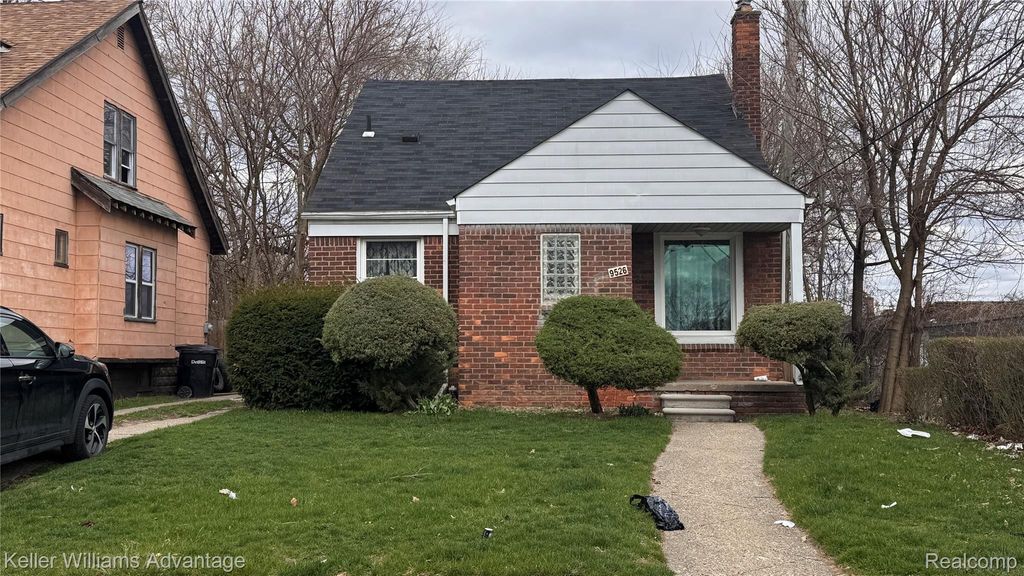9526 Littlefield Street, Detroit city