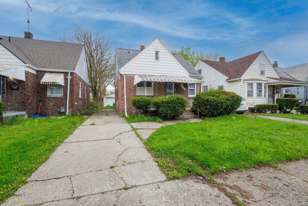 9575 Longacre Street, Detroit city
