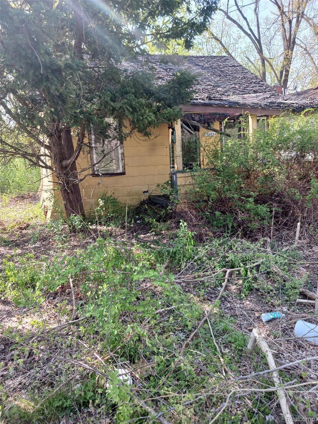 15485 Grayfield Street, Detroit city