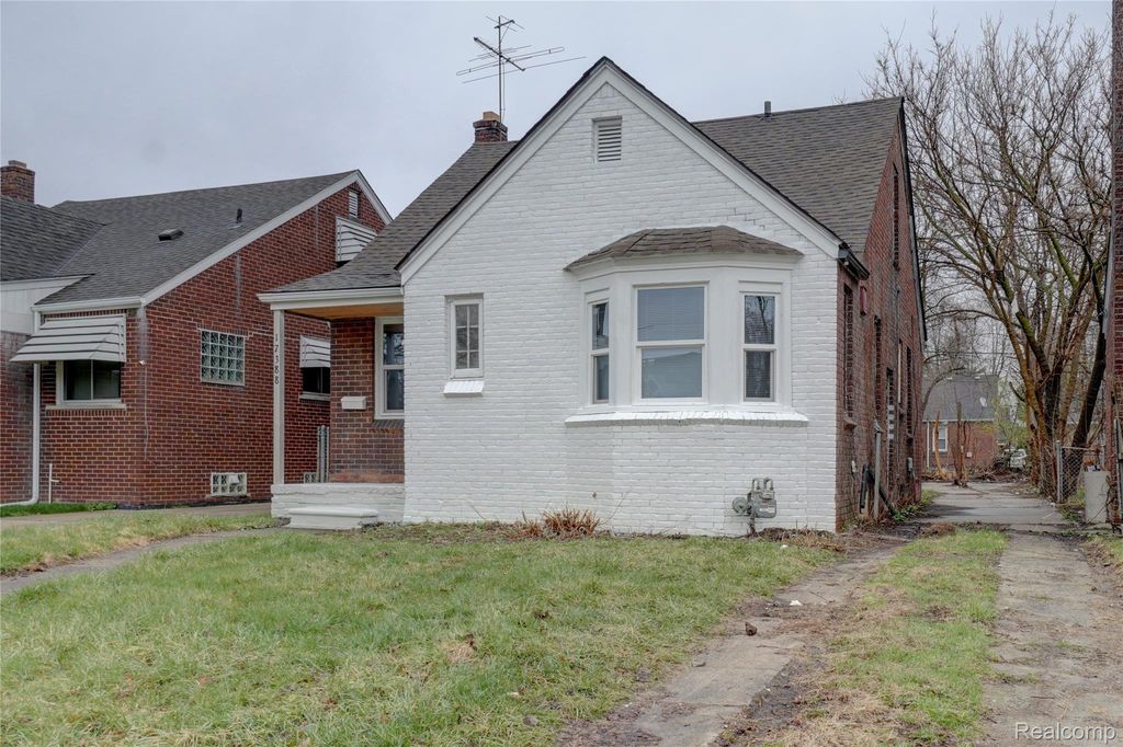 17388 Teppert Street, Detroit city