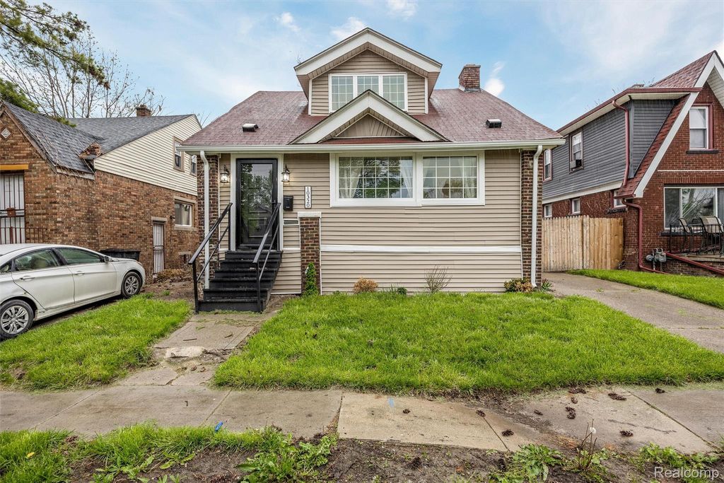 10320 Crocuslawn Street, Detroit city