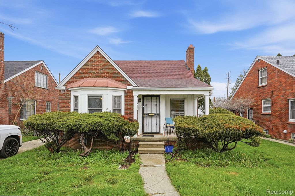 11421 Engleside Street, Detroit city