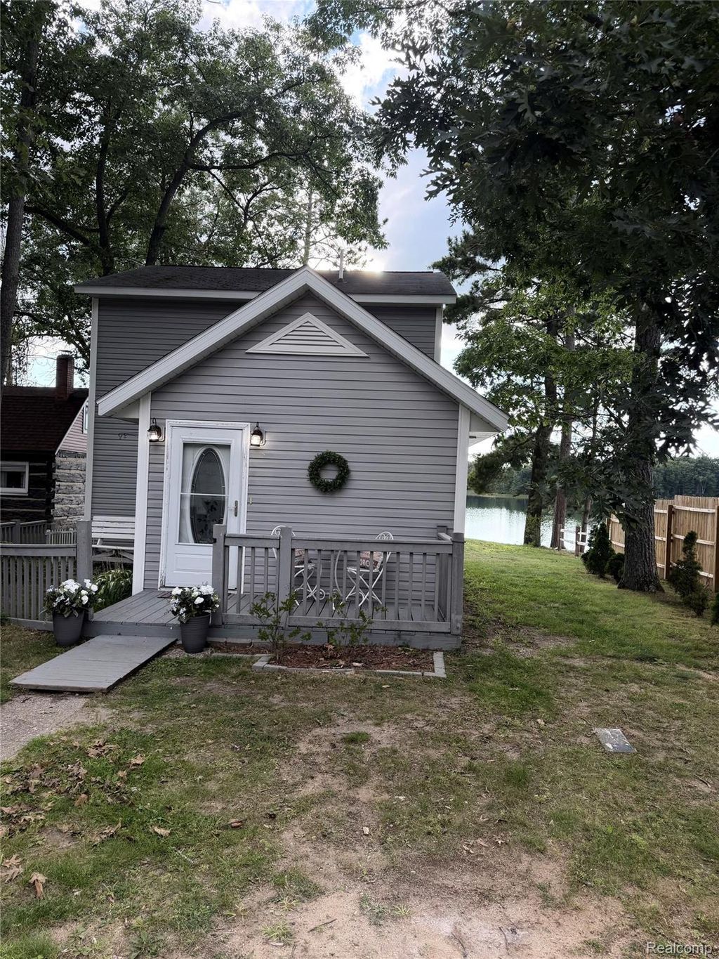 2779 Horseshoe Lake Road, Foster township