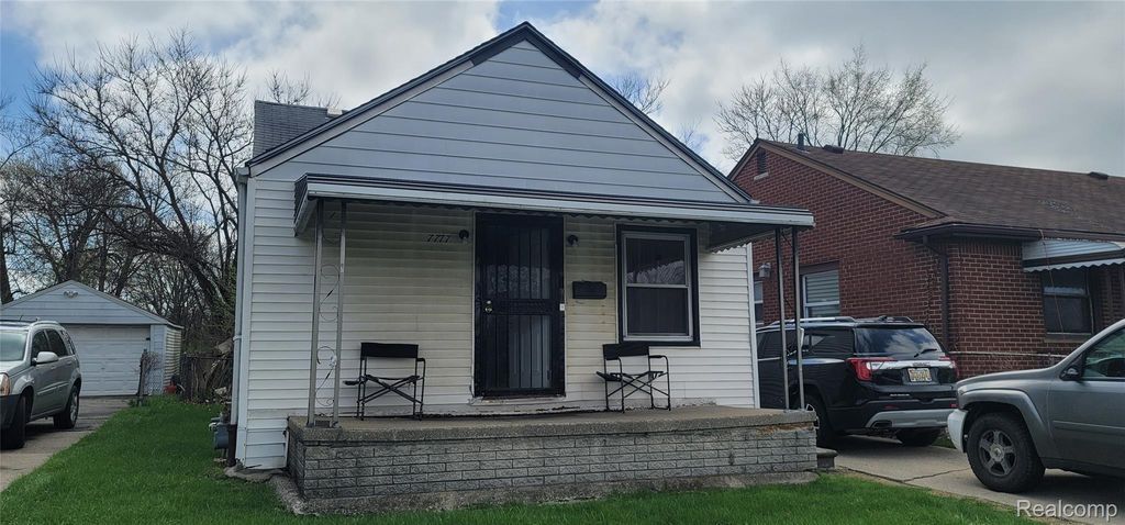 7777 W Outer Drive, Detroit