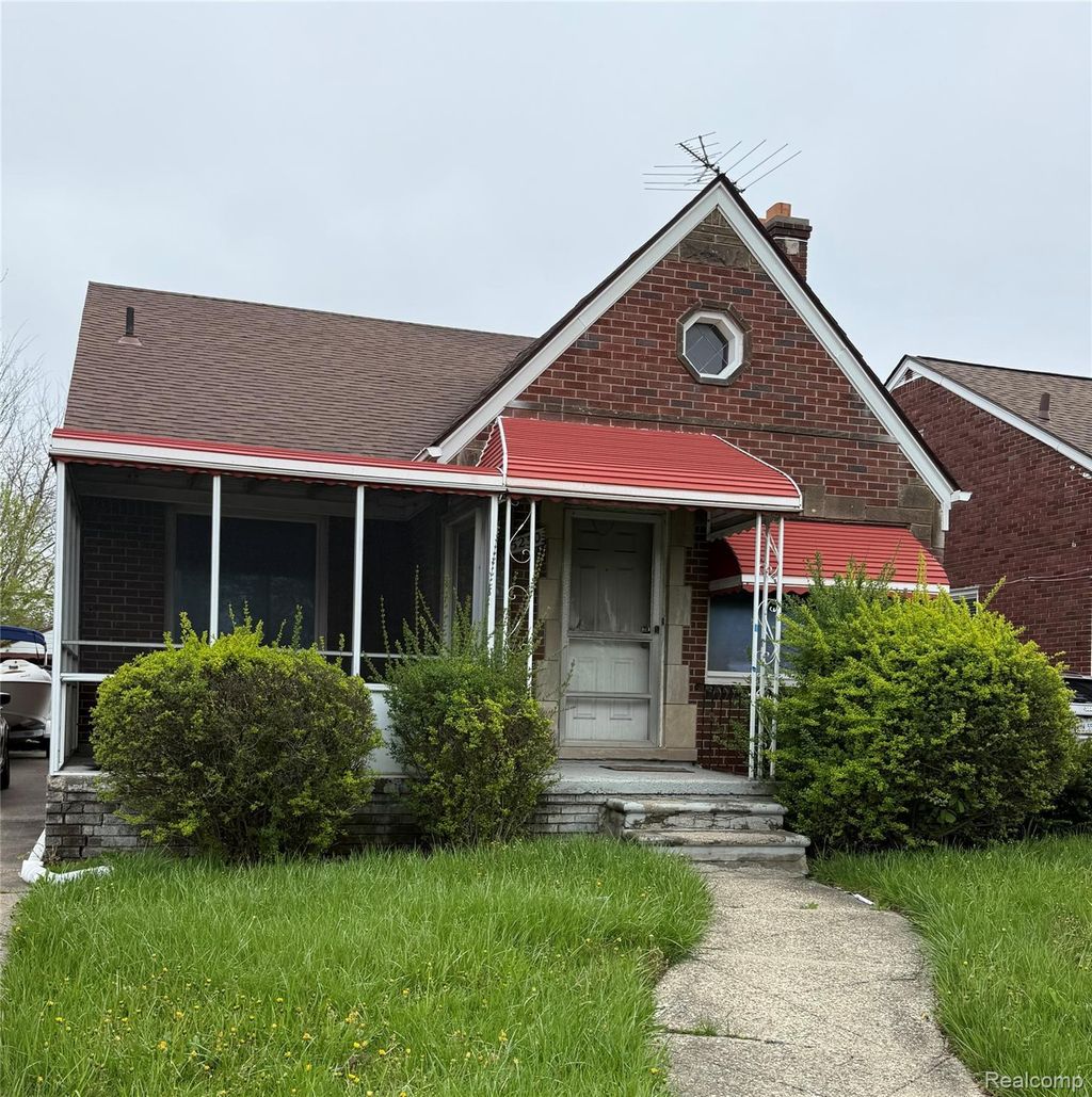 5250 Alter Road, Detroit city