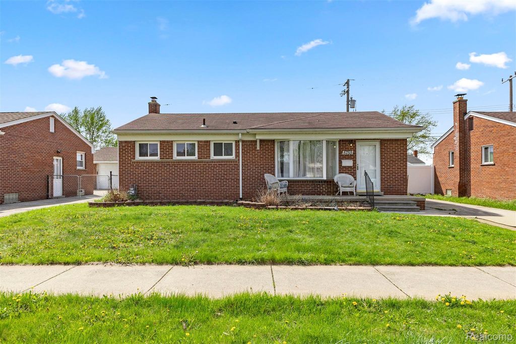 5755 Plainfield Street, Dearborn Heights city