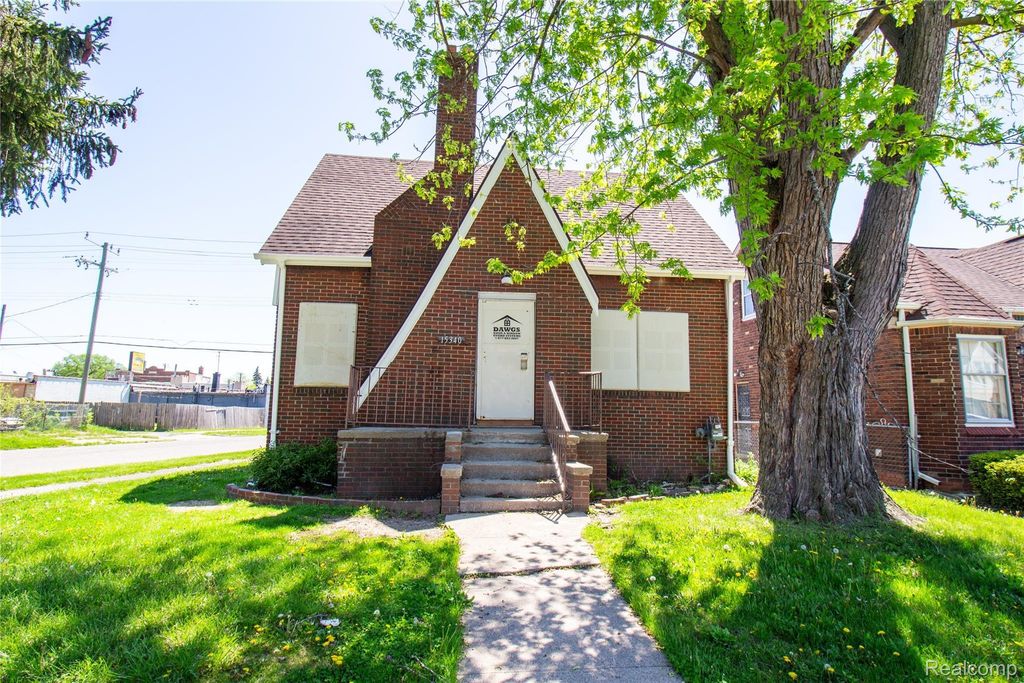 15340 Evanston Street, Detroit city