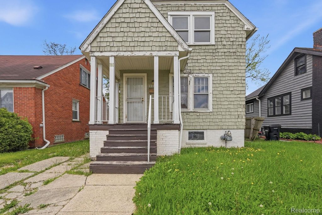 13925 Cherrylawn Street, Detroit city