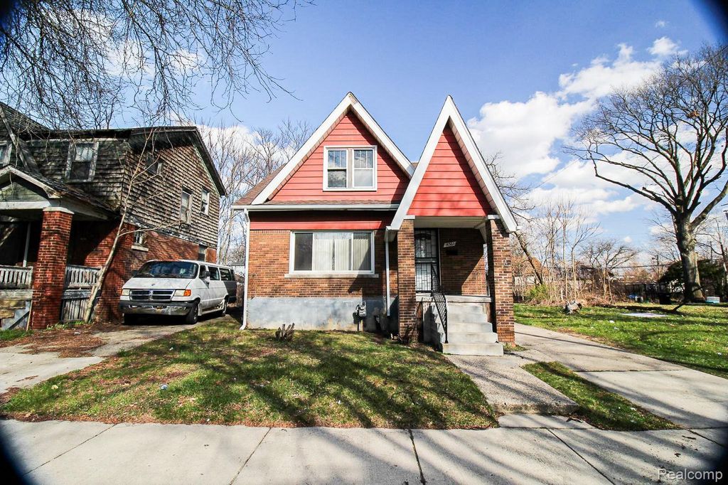 15360 Cruse Street, Detroit city