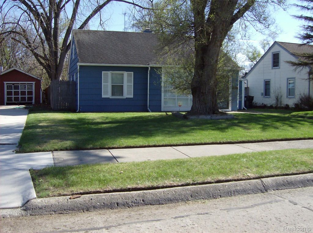 10641 Troy Street, Oak Park