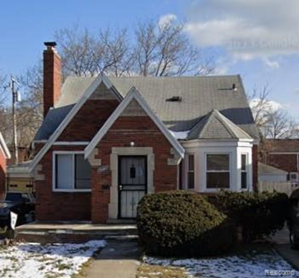 10590 Beaconsfield Street, Detroit city