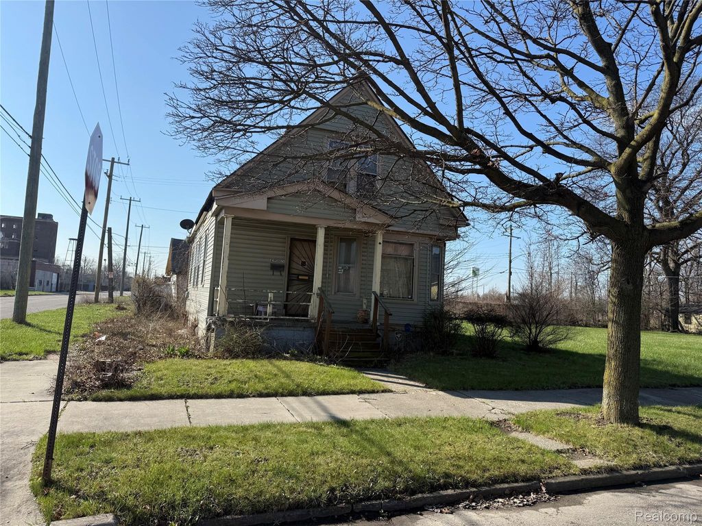 2905 Putnam Street, Detroit city