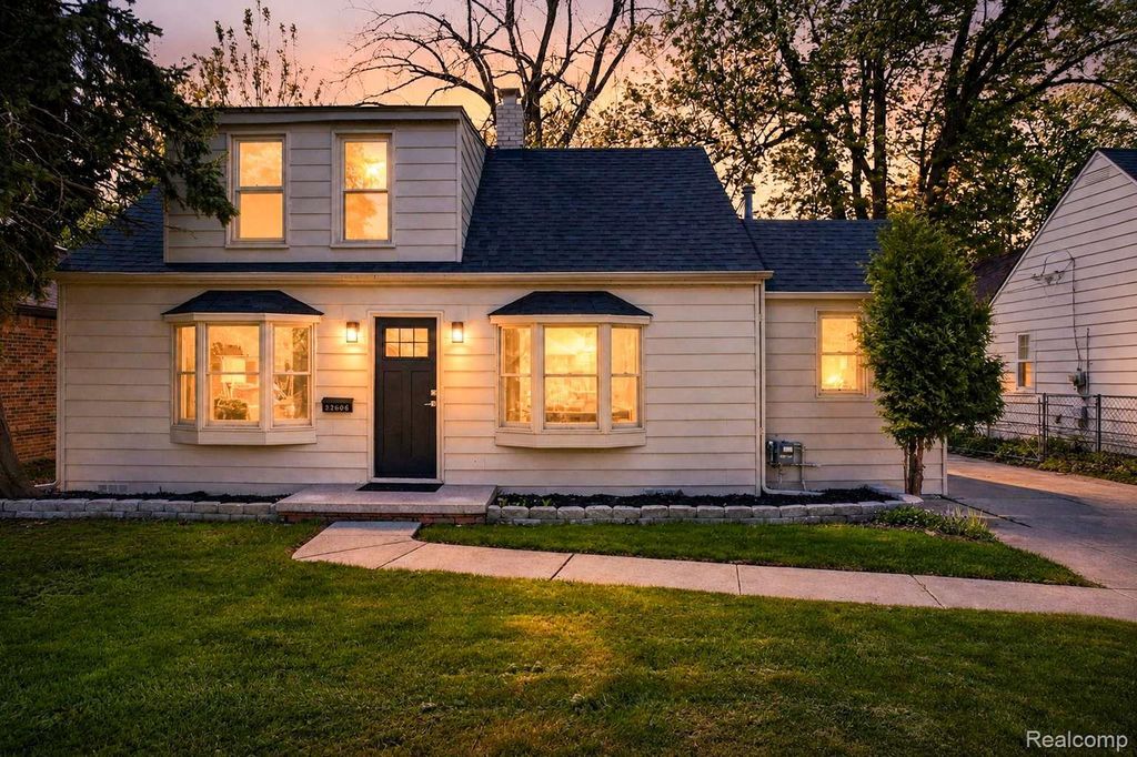 22606 Liberty Street, St. Clair Shores city