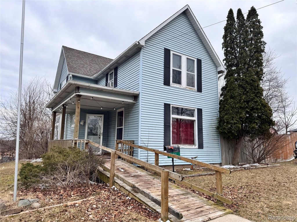 101 Prospect Street, Vassar city