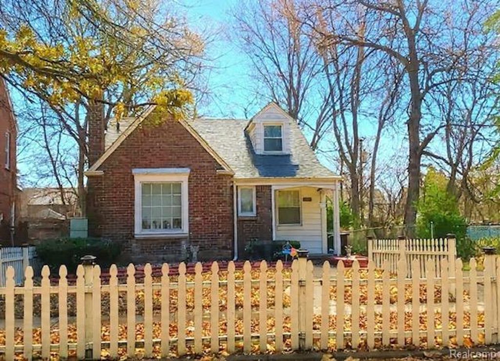 11334 Balfour Road, Detroit city