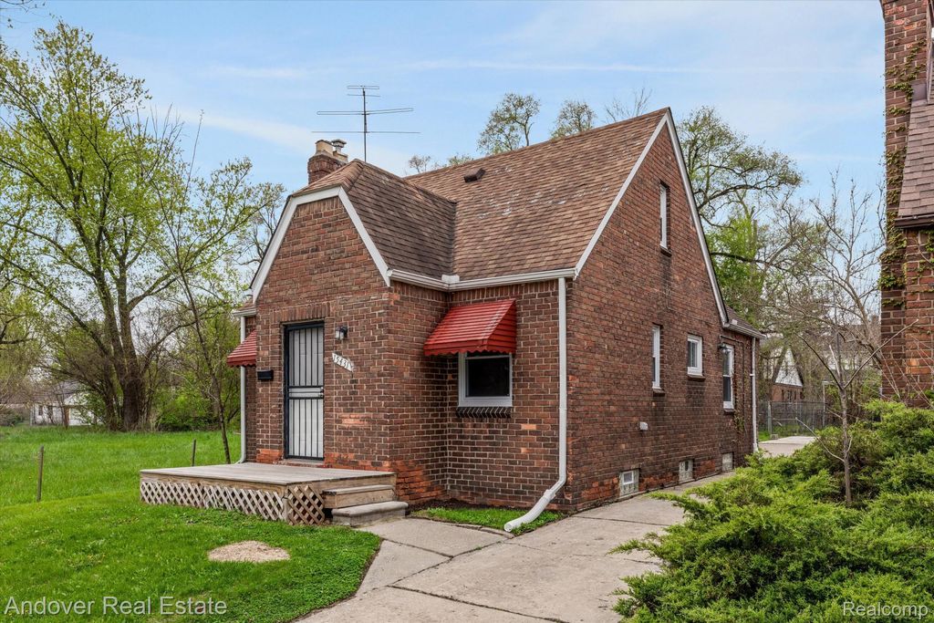 15431 Cruse Street, Detroit city