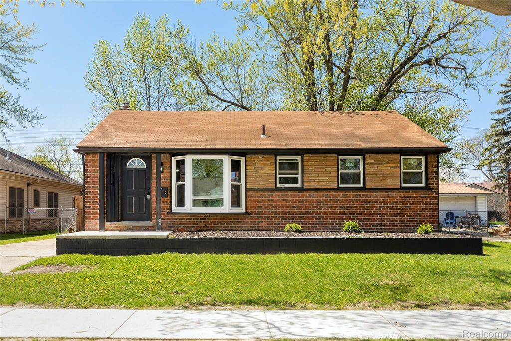514 Greenwood Street, Inkster city