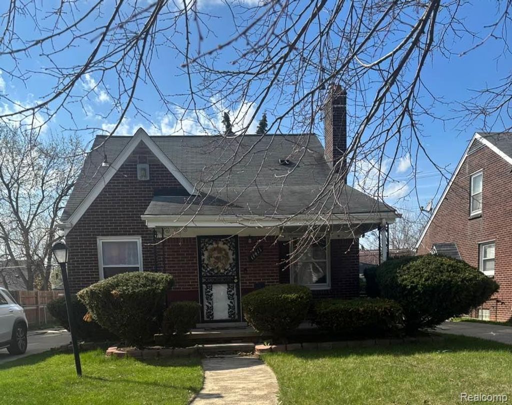 11411 Rossiter Street Ne, Detroit city