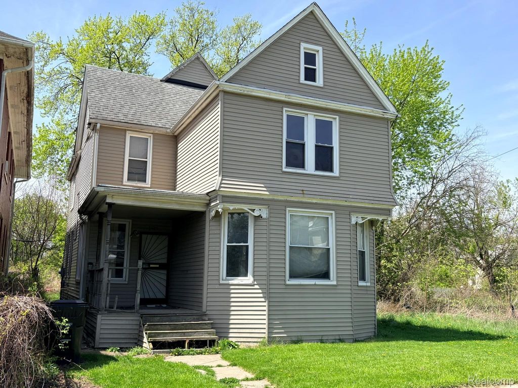 3695 Baldwin Street, Detroit city