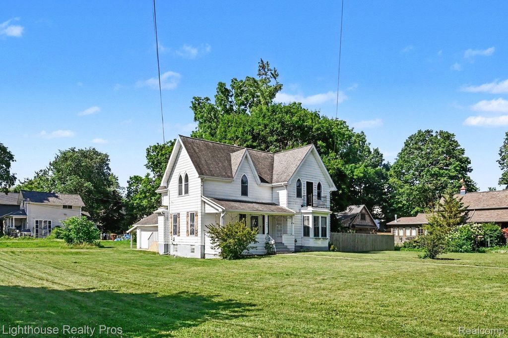 405 W Jefferson Street, Grand Ledge city