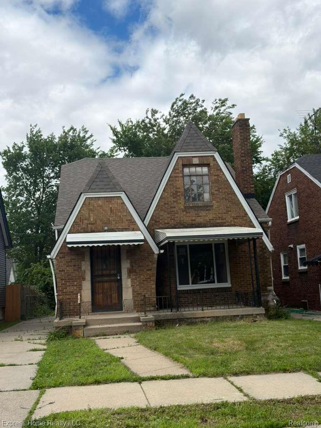 8125 Bliss Street, Detroit city