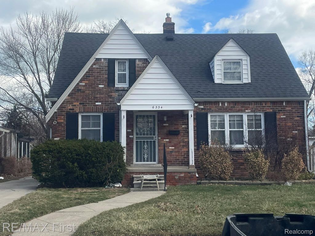 6334 Hereford Street, Detroit city