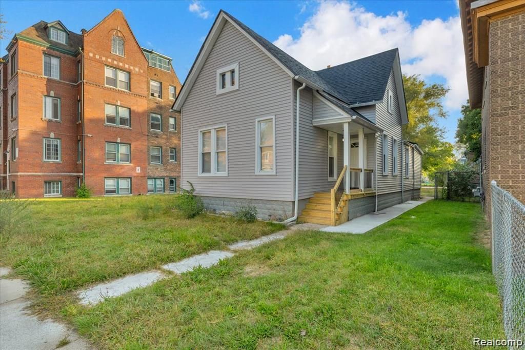 2012 Hubbard Street, Detroit city