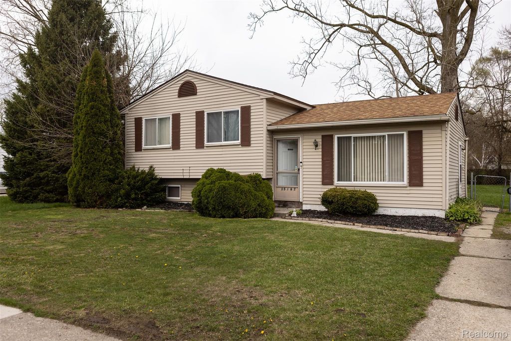 15167 Meadow Street, Romulus city
