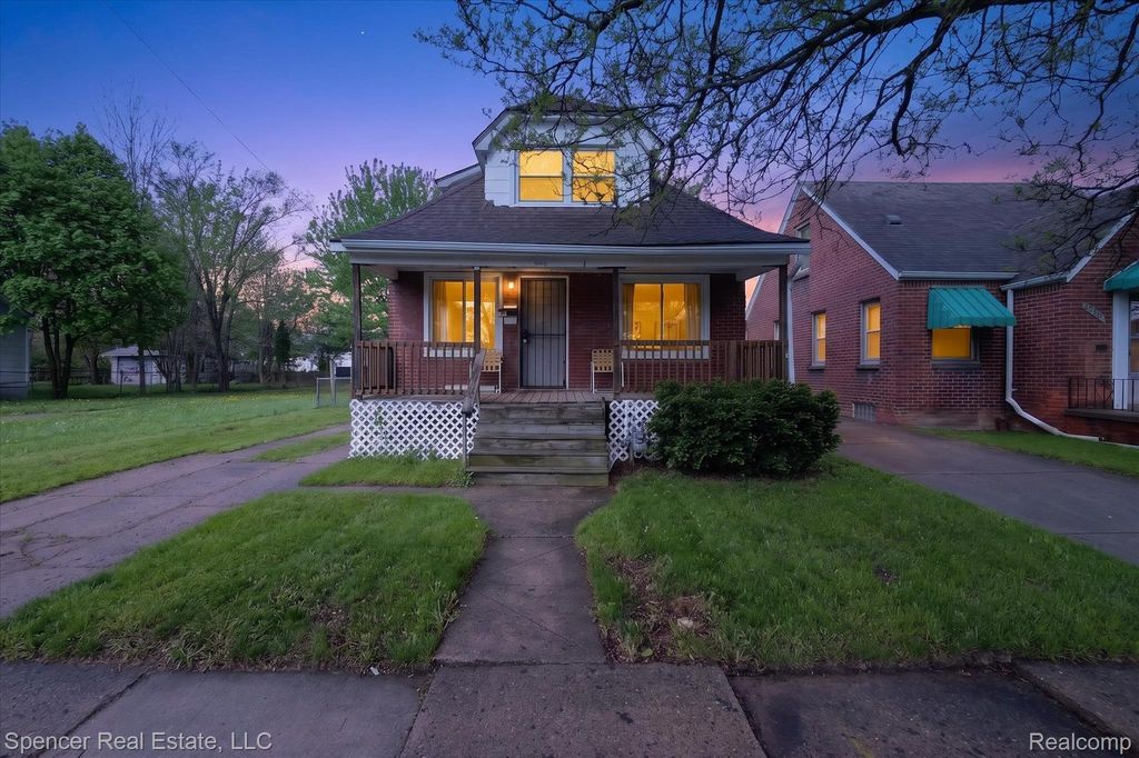 6881 Brace Street, Detroit city