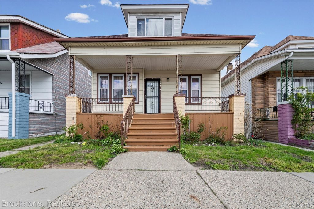 12140 Mitchell Street, Hamtramck city