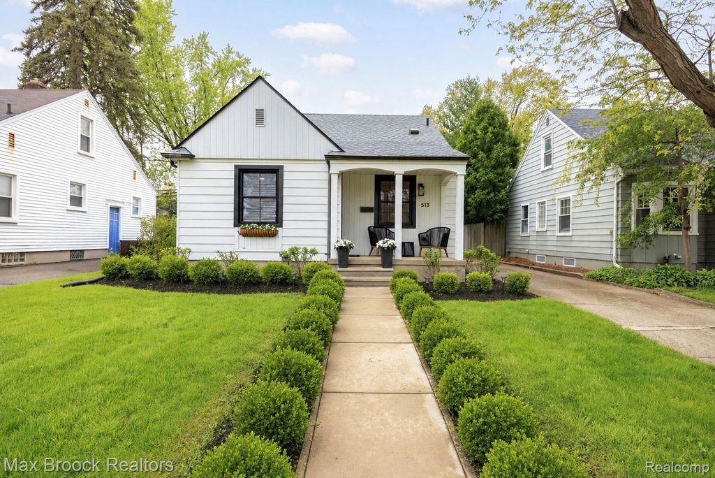 513 N Altadena Avenue, Royal Oak city