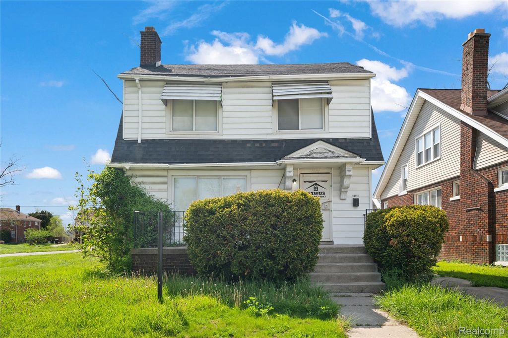13111 Manor Street, Detroit city