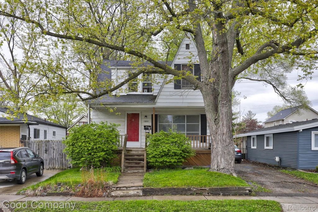 1936 Farrow Street, Ferndale city