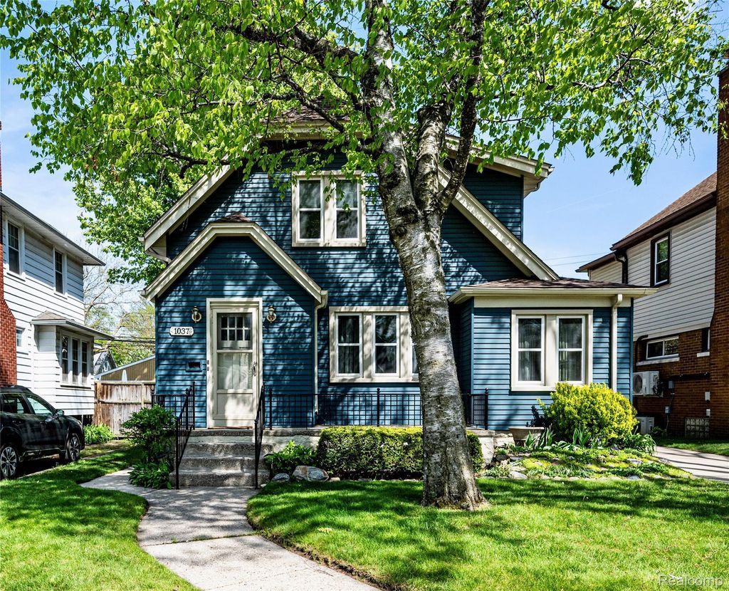 1037 Longfellow Avenue, Royal Oak city