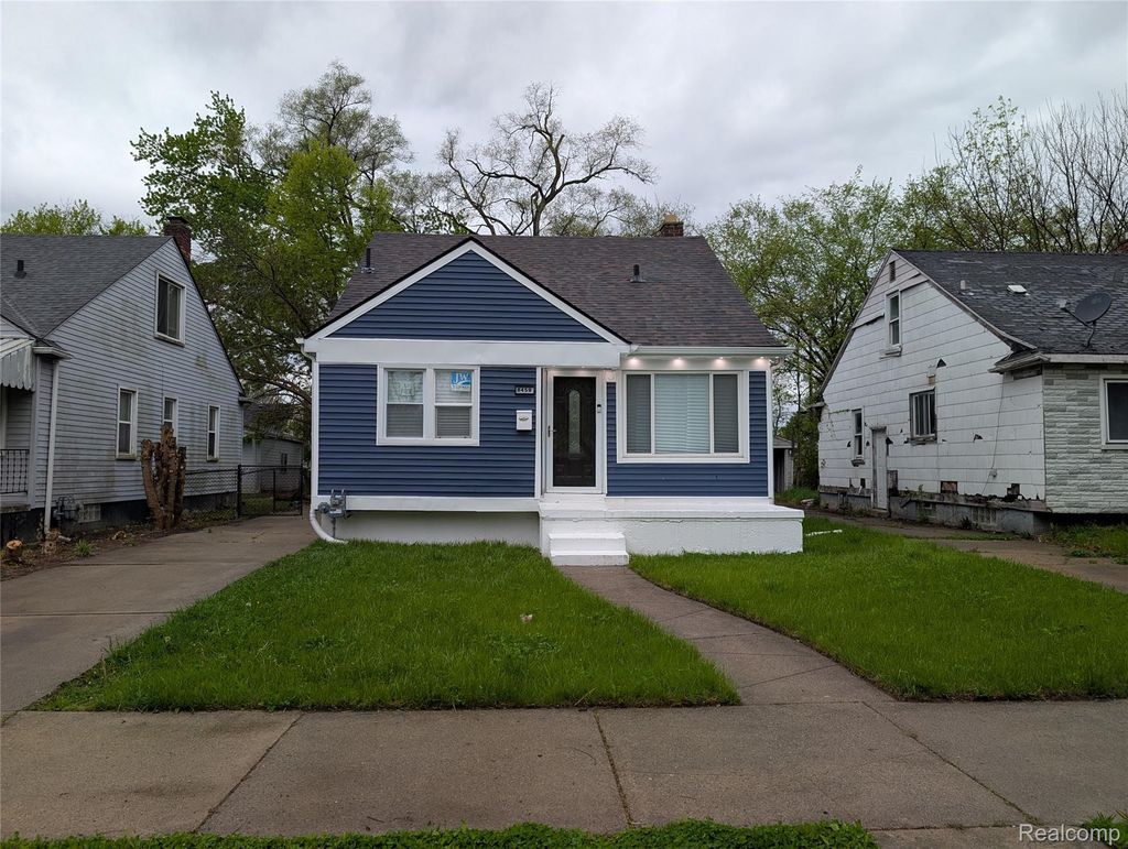 8459 Pierson Street, Detroit city