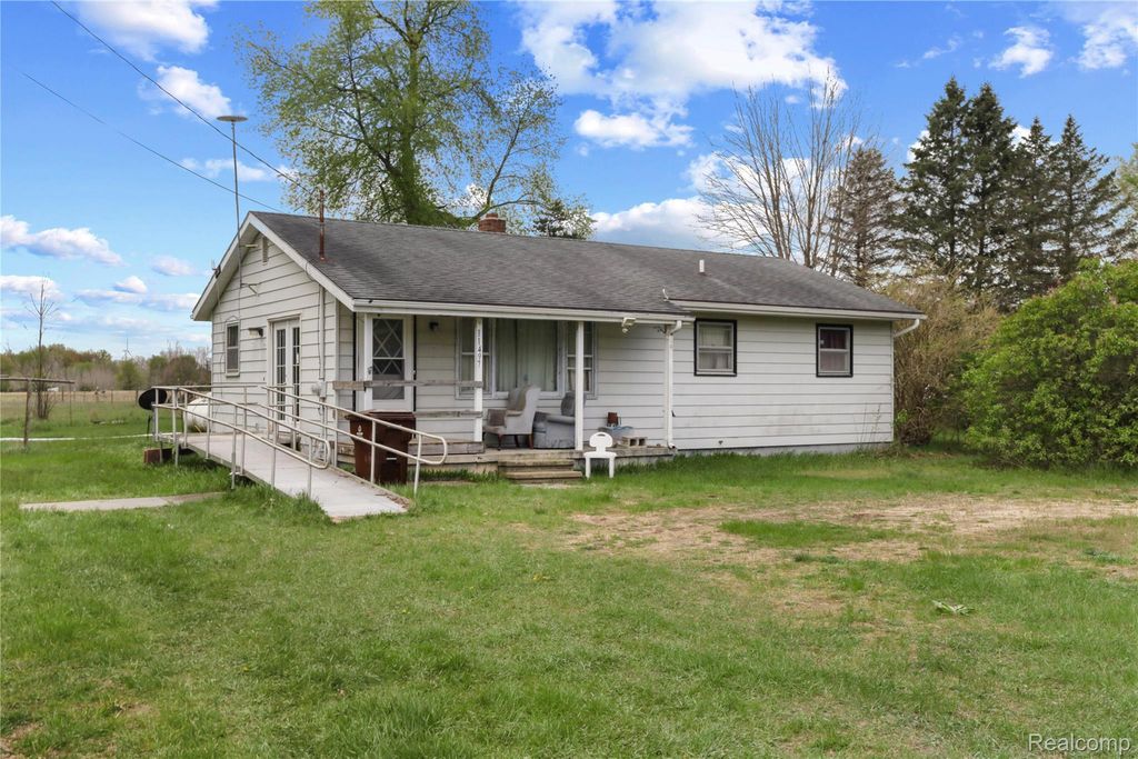 11497 W Fillmore Road, New Haven township