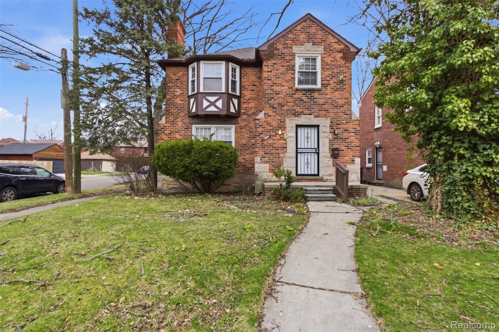 5810 Bishop Street, Detroit city
