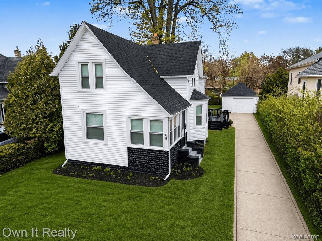 168 Kerby Road, Grosse Pointe Farms city