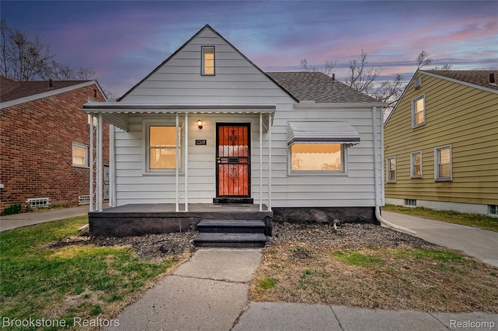 17228 Stout Street, Detroit city