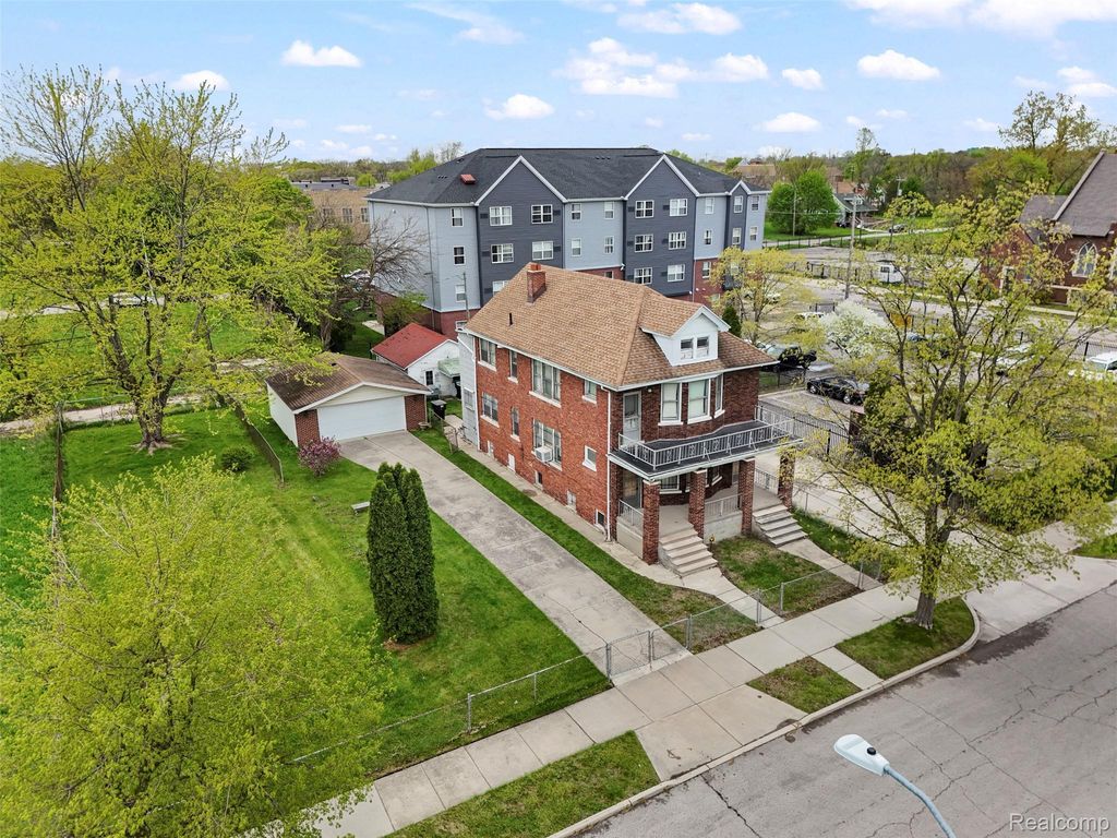 1423 Lakewood Street, Detroit city