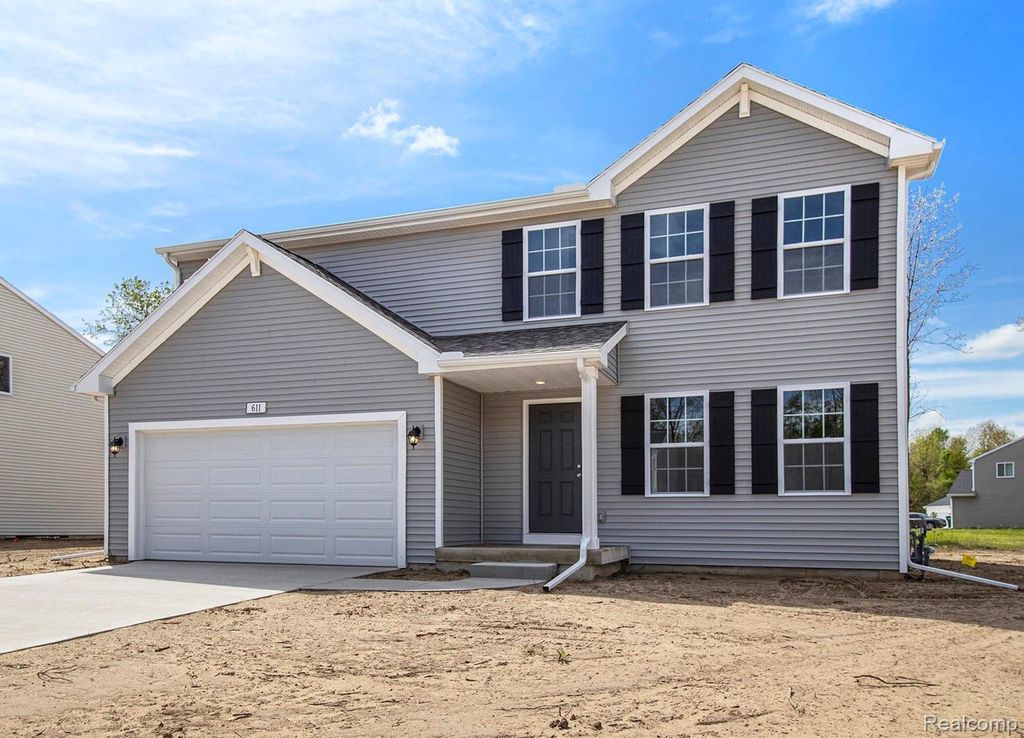3185 Quail Ridge Court, Clio city