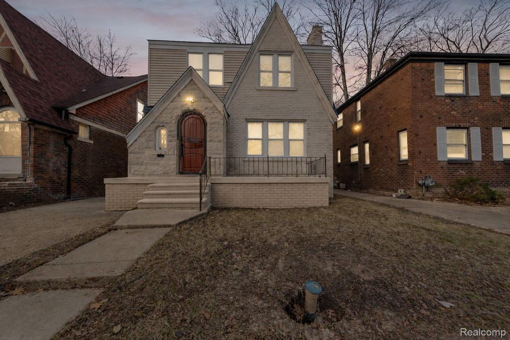 9175 Devonshire Road, Detroit city