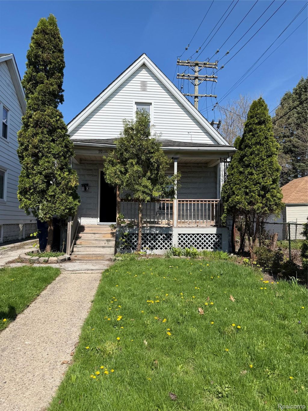 10 Perrin Street, River Rouge city