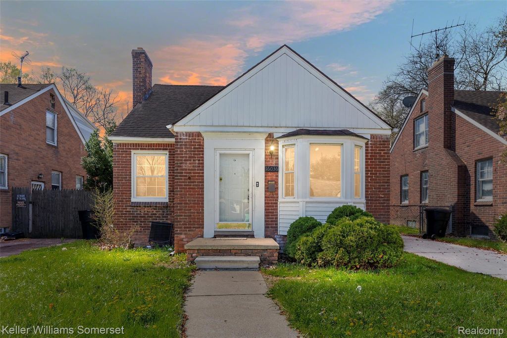 16036 Carlisle Street, Detroit city
