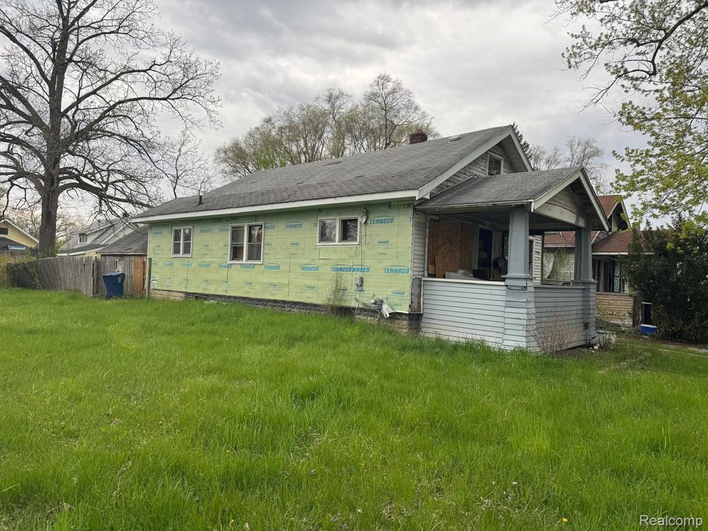 1550 Jane Avenue, Flint city