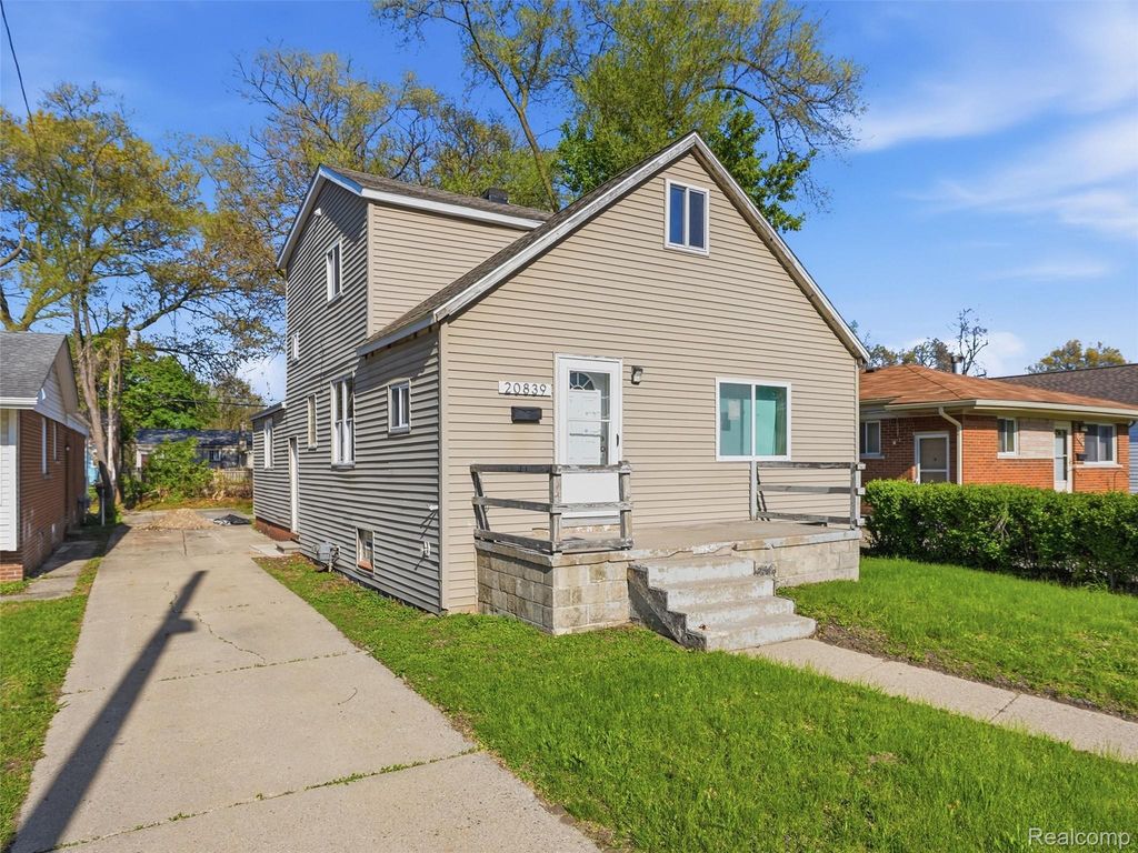 20839 Reimanville Avenue, Royal Oak charter township