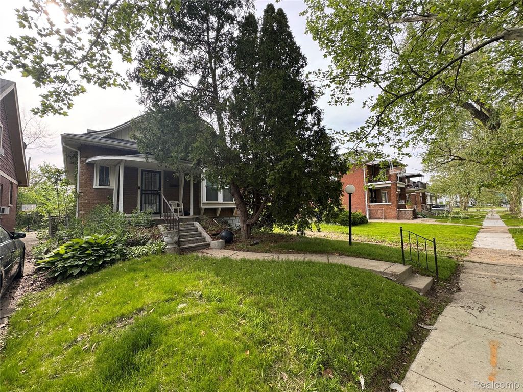 11409 Manor Street, Detroit city