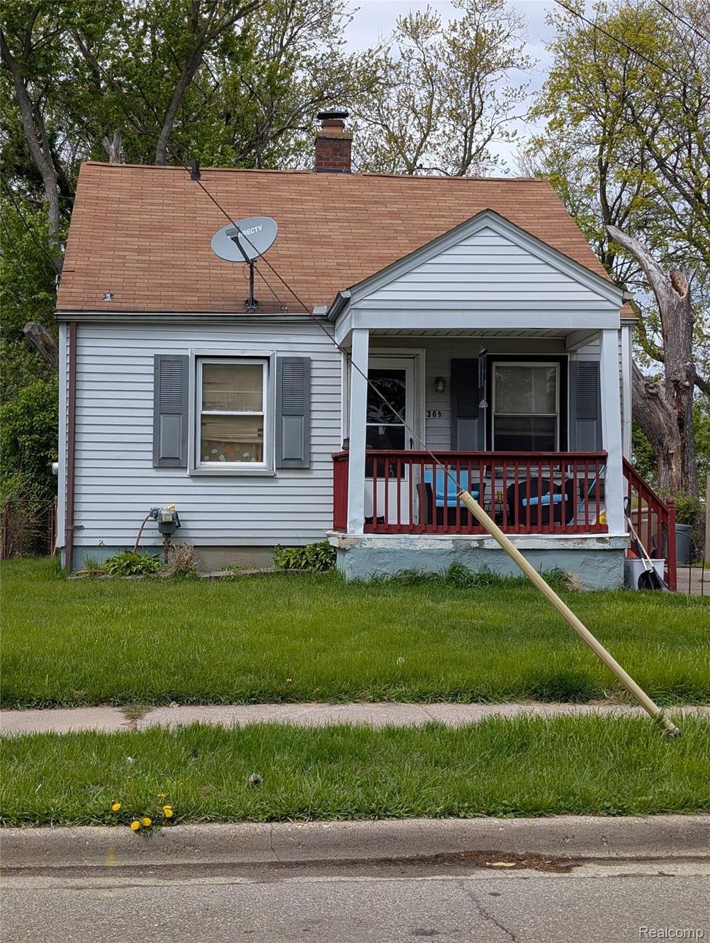 309 Michigan Avenue, Pontiac city