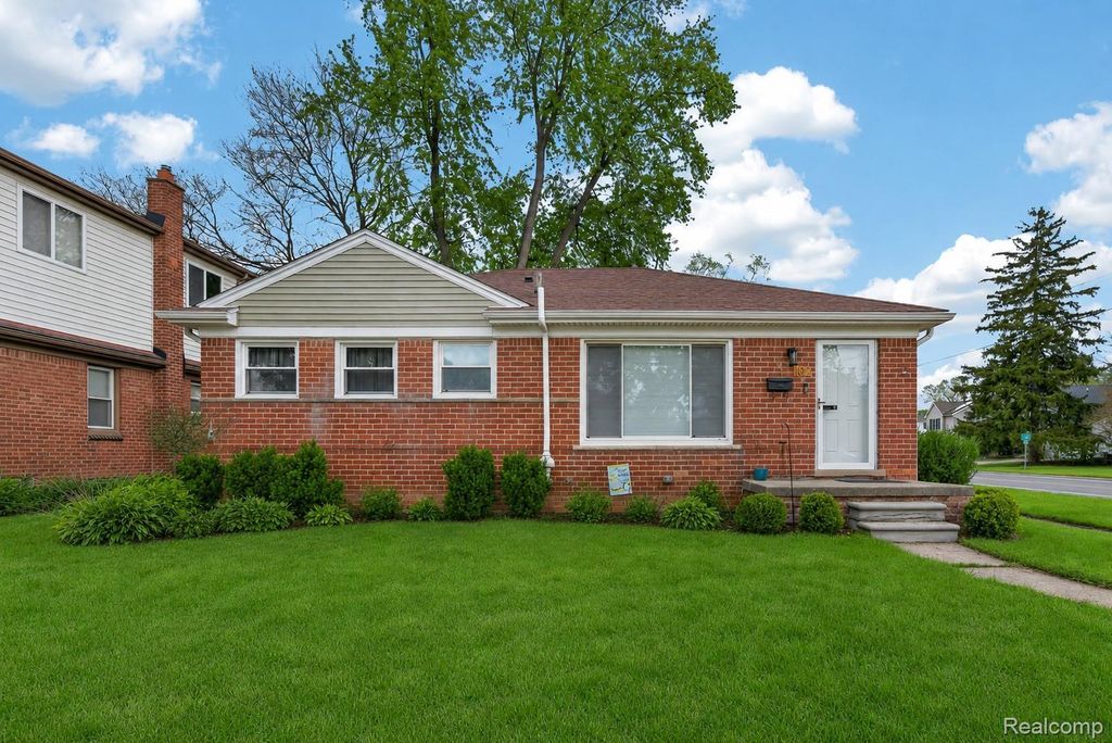 102 Jeffrey Avenue, Royal Oak city